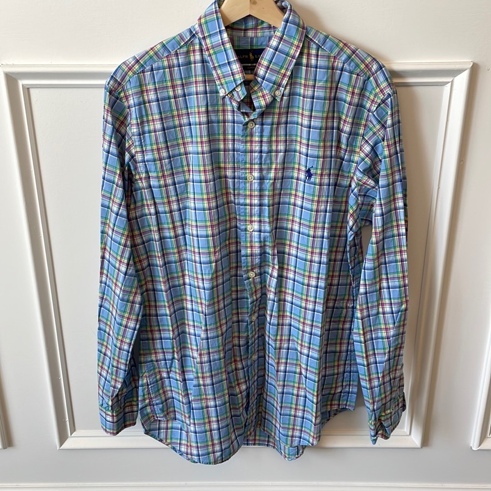 Ralph Lauren button down!